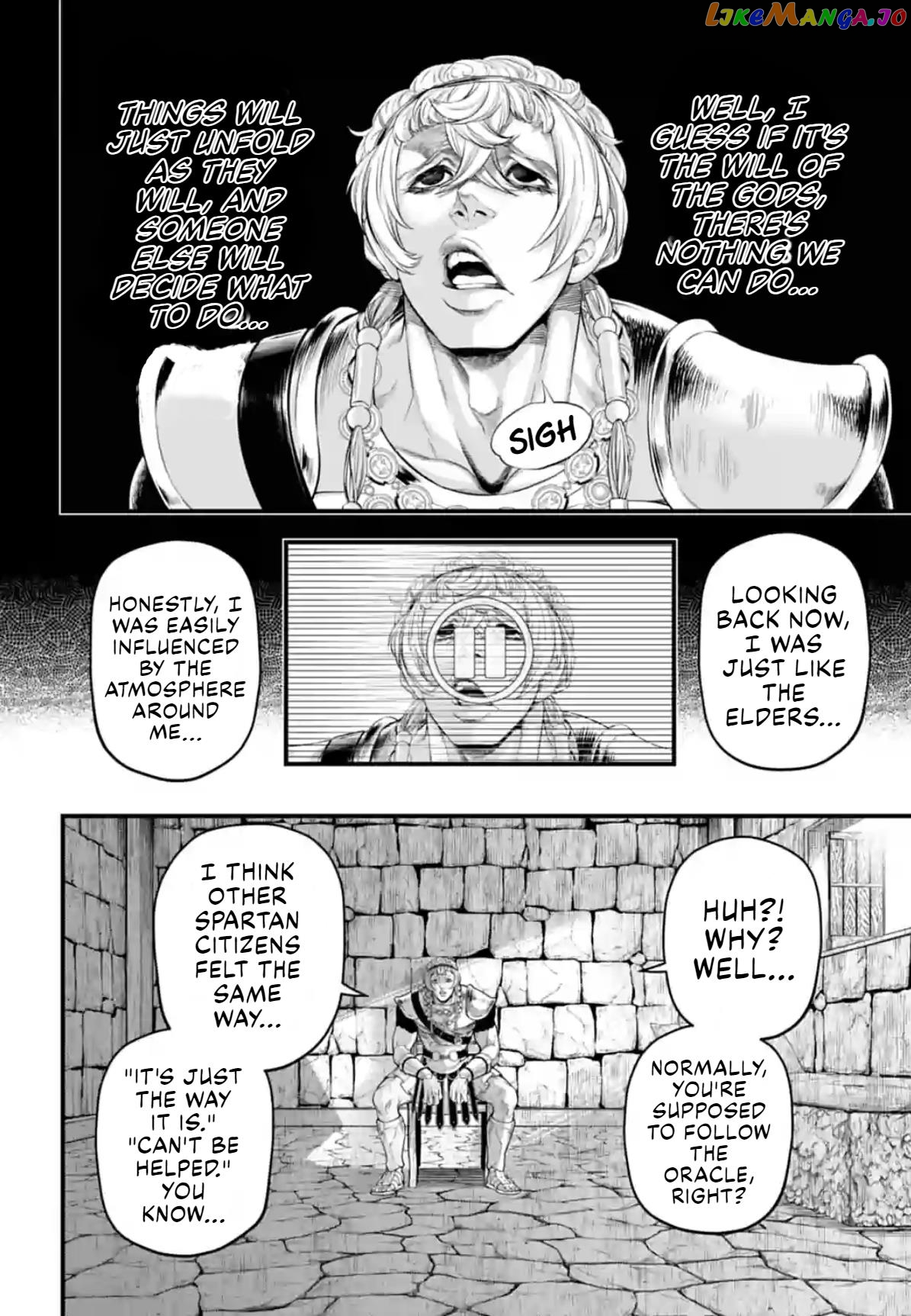 Record Of Ragnarok, Chapter 79 image 12